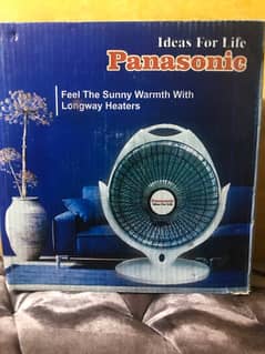 Panasonic electric heater