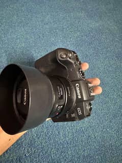 Canon EOS RP camera (body only)