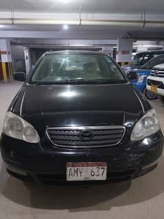 Toyota Corolla Altis 1.6 2007 - Automatic