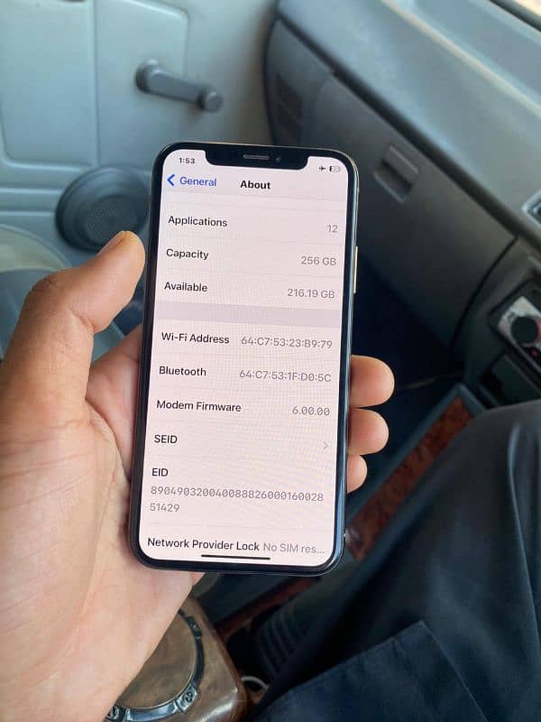 iphone xs urgent sale 5