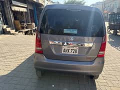 Suzuki Wagon R 2023