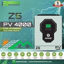 Ziewnic Inverter Z5 3.2kw Pv 4000