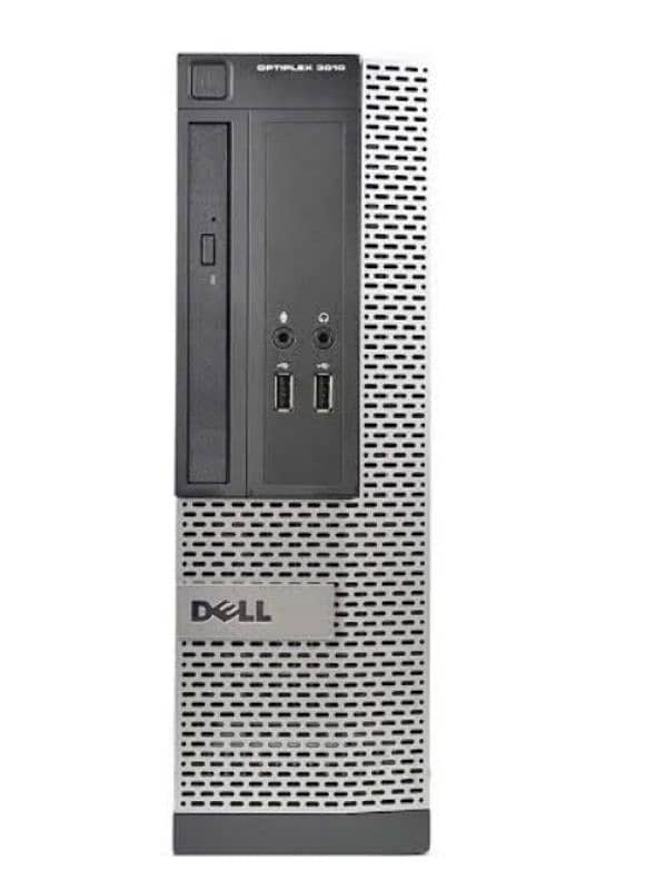 Dell optiplex 3010 core i3 3rd gen 1