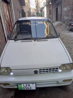 Suzuki Mehran VXR 2004