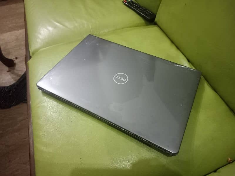 Dell 6th Generation laptop 4to5 hours batery backup 10/10 condition 0