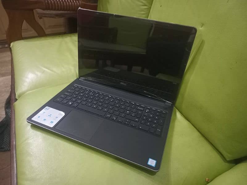 Dell 6th Generation laptop 4to5 hours batery backup 10/10 condition 1