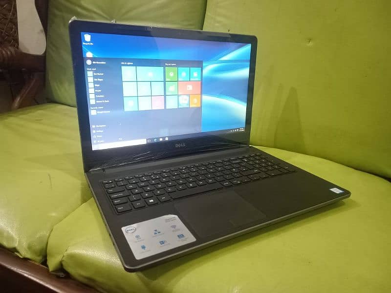 Dell 6th Generation laptop 4to5 hours batery backup 10/10 condition 4