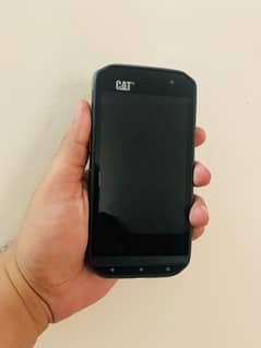 CAT 48c RUGGED PHONE