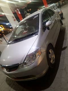 Honda City IDSI 2005