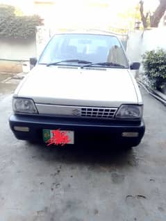 Suzuki Mehran VX 2004