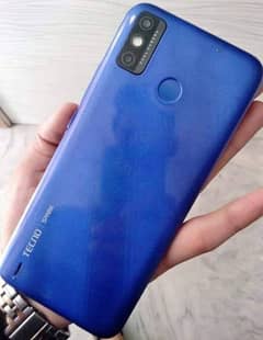 Tecno spark 6 go 3/64