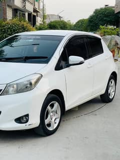 Toyota Vitz 2012