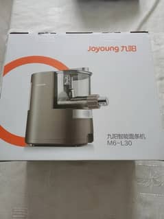 Joyoung noodle and dumpling machine M6-L30