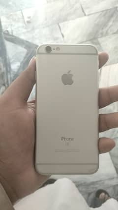 iphone 6s 128 Gb PTA Approved