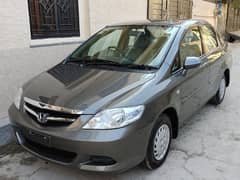 Honda City IDSI 2006