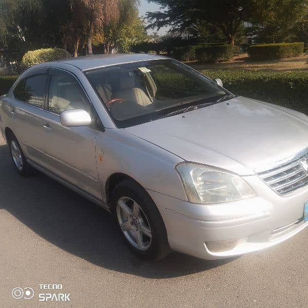 Toyota Premio 2006 1