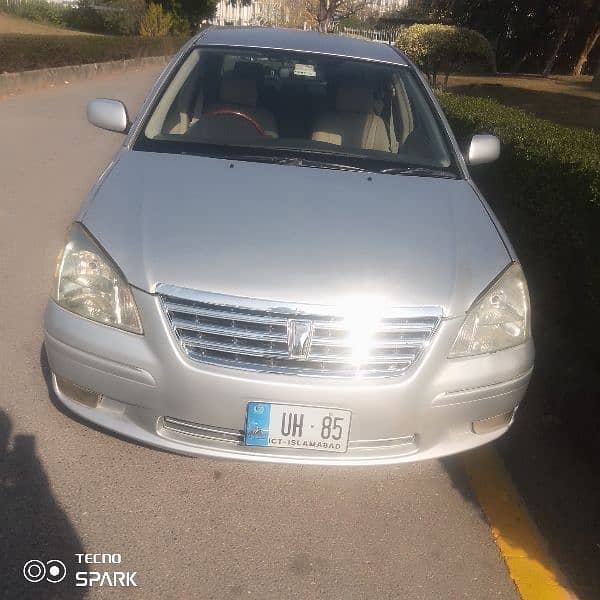 Toyota Premio 2006 2