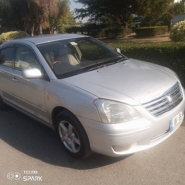 Toyota Premio 2006 3