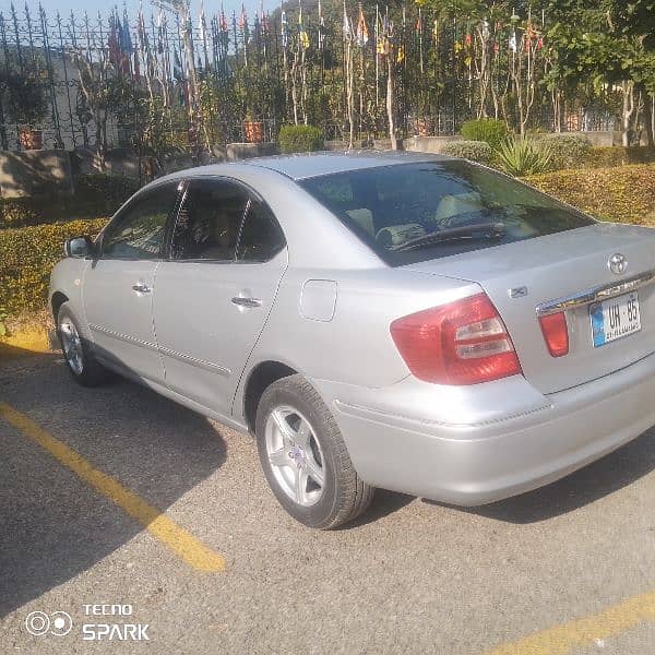 Toyota Premio 2006 11