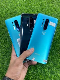 OnePlus 8, 8t, 8Pro, 9, 9r, 9Pro, 10pro, Ace 2v,