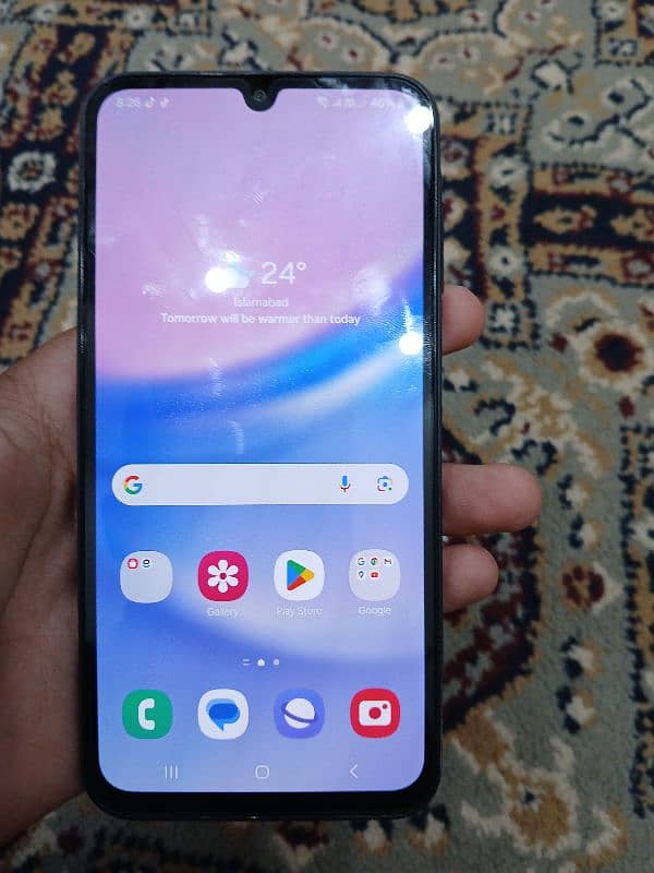 Samsung a15 4