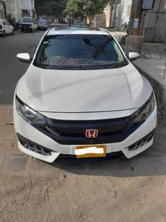 Honda Civic VTi Oriel Prosmatec 2017