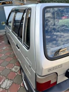 Suzuki Mehran VX 2004