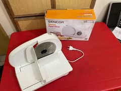 Sencor Food / Fruits / Bread / Meat Slicer