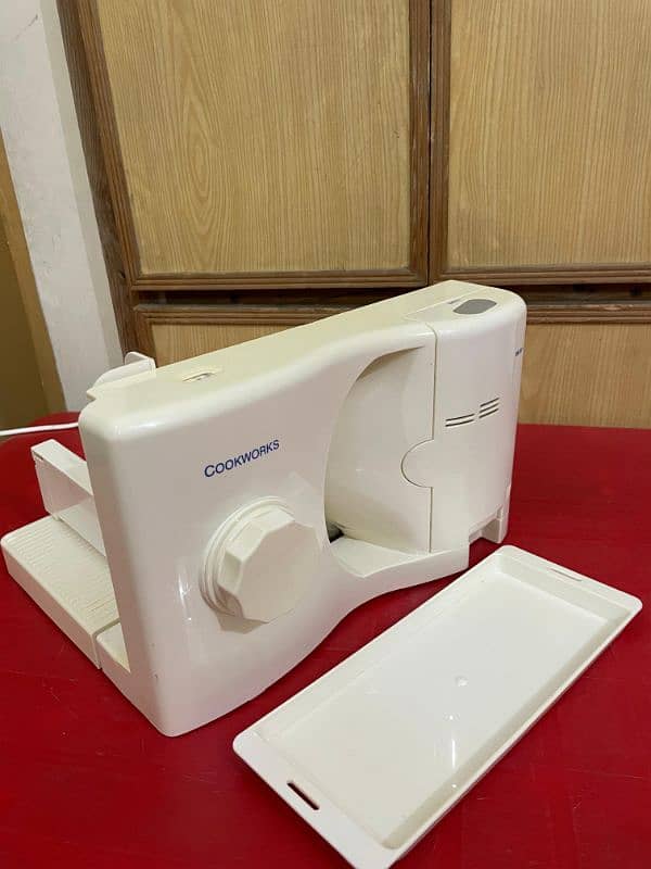 Sencor Food / Fruits / Bread / Meat Slicer 2