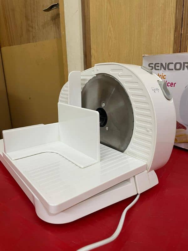 Sencor Food / Fruits / Bread / Meat Slicer 13