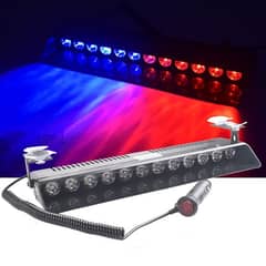 car dashboard police light S12