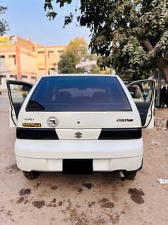 Suzuki Cultus VXR 2010