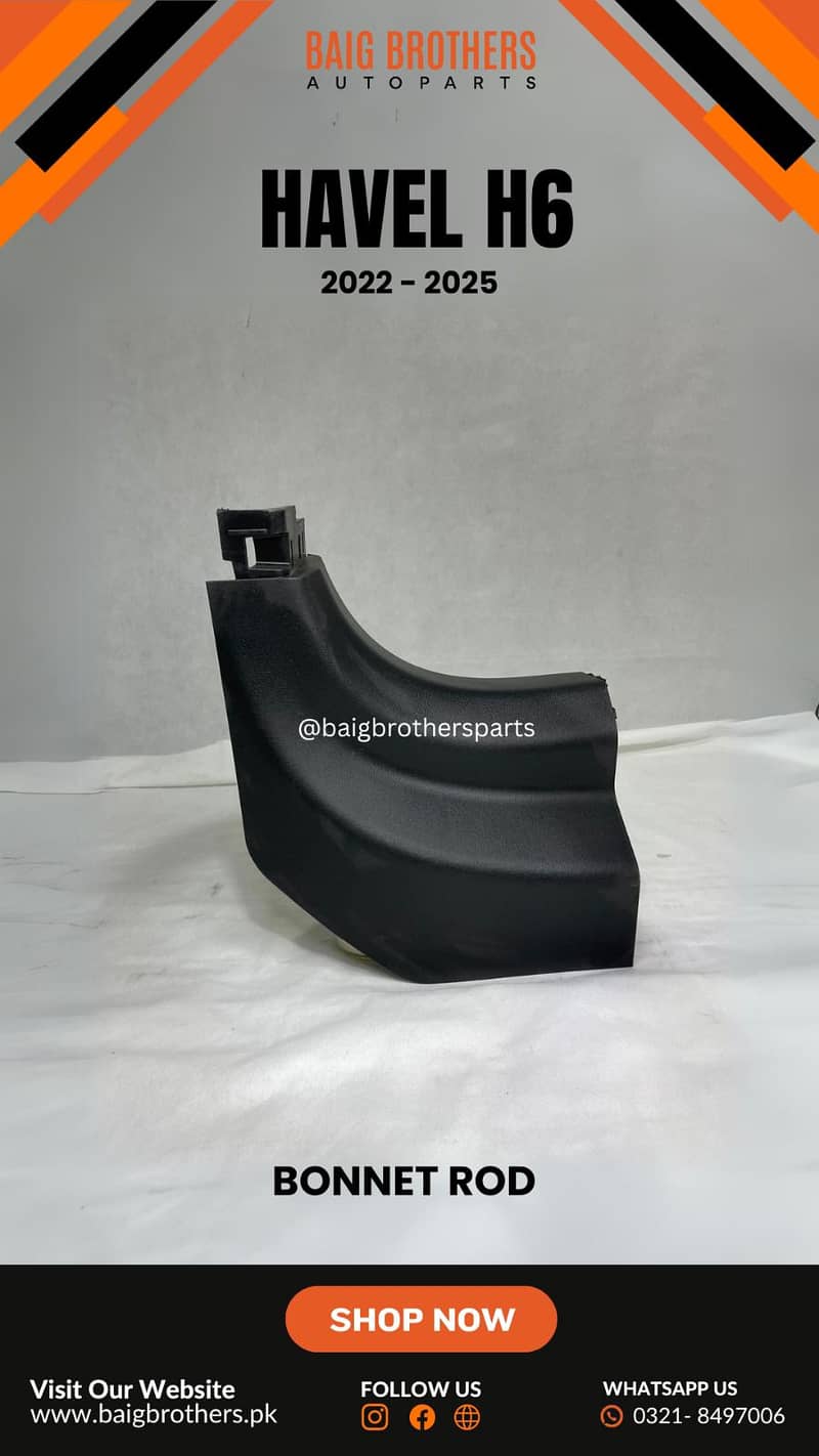 Honda Tucson Elantra MGHS Kia Sportage Picanto Bumper Digi Door Fender 7