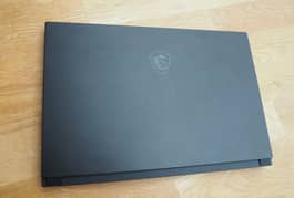 MSI GS66 STEALTH RTX 3060