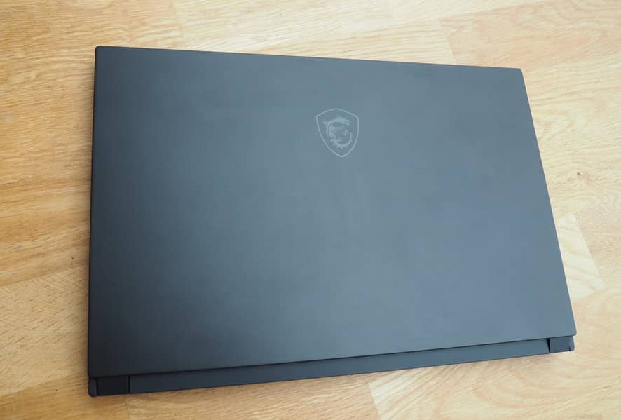 MSI GS66 STEALTH RTX 3060 0