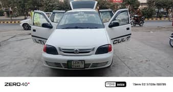 Suzuki Cultus VXR 2007 EFI  03214936134