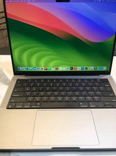 Apple M1 Pro. . 2021. . 14”/32gb/512gb Macbook for sale