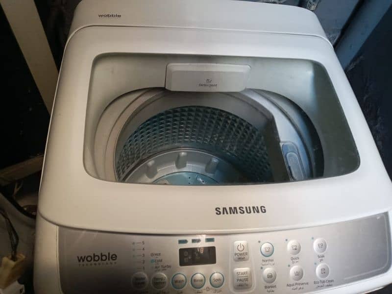 Samsung 7kg Automatic washing machine 1