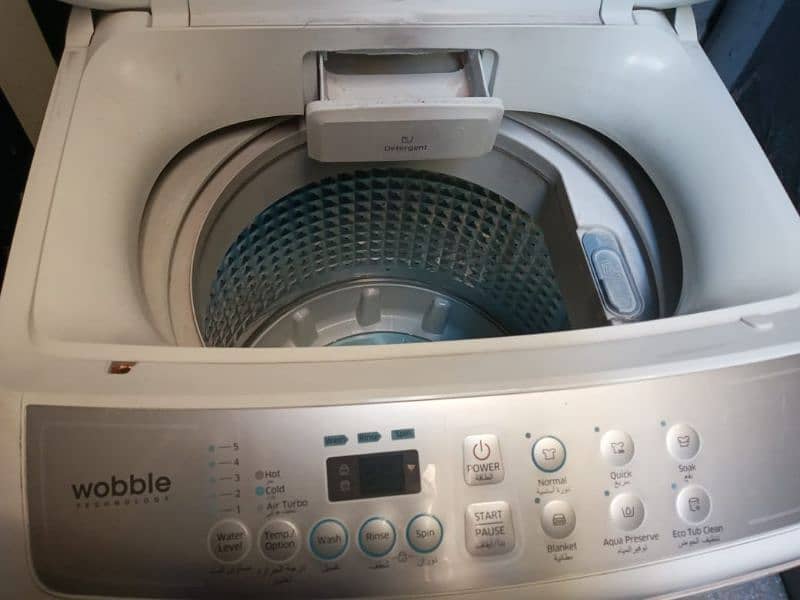 Samsung 7kg Automatic washing machine 5