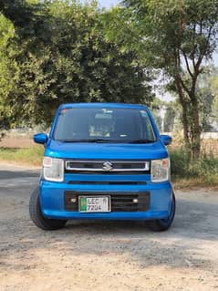 Suzuki Wagon R 2019