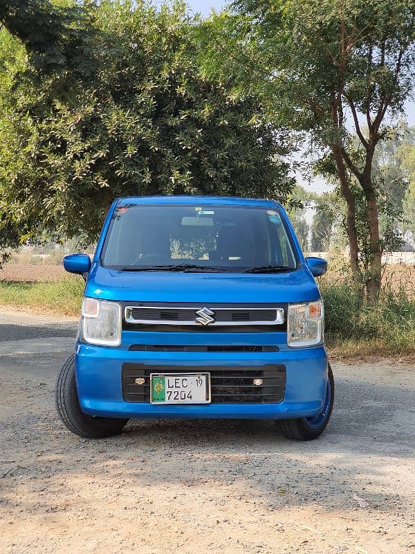 Suzuki Wagon R 2019 0