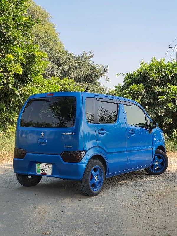 Suzuki Wagon R 2019 4