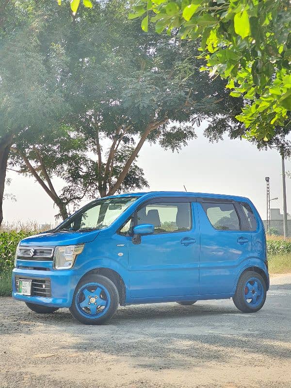 Suzuki Wagon R 2019 6