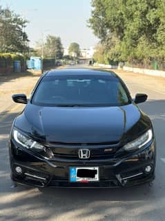 Honda Civic 1.5 RS Turbo 2020