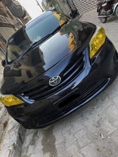 Toyota Corolla GLI 2009/2014 face lift