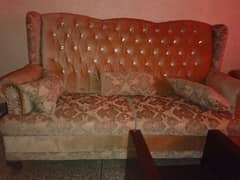 7 seater sofa dewan style for sale