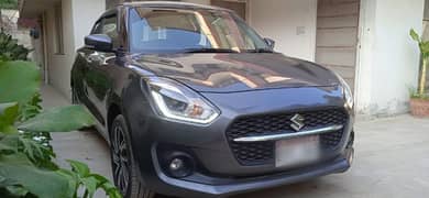 Suzuki Swift 2022