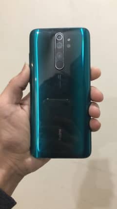 Redmi Note 8 pro Exchange possible