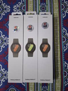 samsung watch 7 44mm brand new