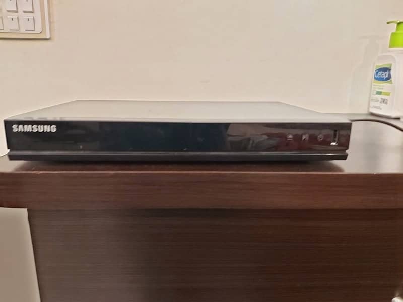 samsung dvd player 2